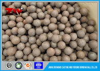 Минеральные средства стальных шариков B2 обрабатывать меля выкованные на ISO 9001-2008 стана шарика