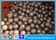 Цементируйте шарики стана шарика минирования, шарик HRC 60-68 стана провеса литого железа меля