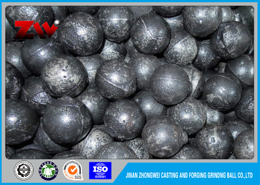 шарики литого железа шарика 20mm-180mm хорошие износоустойчивые меля с ISO9001