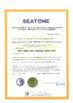 Китай Jinan  Zhongwei  Casting And Forging Grinding Ball Co.,Ltd Сертификаты
