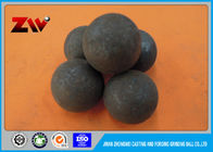 Промышленные высокопрочные шарики Forged меля для завода Dia20mm-150mm цемента