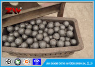58-64 масло HRC гася шарики стана шарика брошенные меля стальные для минировать