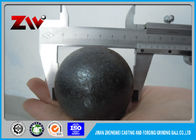 шарик хромия 80mm высокий, высокие шарики литого железа крома, бросая меля шарики, Cr 32%