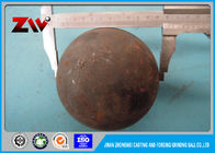 Минеральные шарики 60Mn HRC 65-68 горячей завальцовки твердости обрабатывать 25mm высокие стальные