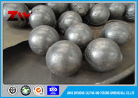 Шарик хромия литого железа высокой эффективности высокий используемый в процессе стана шарика меля