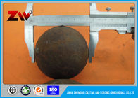 ISO одобрил шарик кованой стали, шарики стандартной кованой стали AISI меля для стана шарика