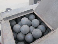 Выкованные меля стальные шарики для минировать и твердости стана цемента высоко