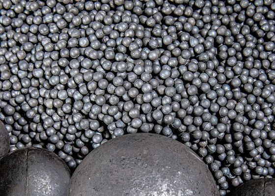 OEM-производитель шариков из литой стали с высоким содержанием хрома из Вьетнама, размеры 15-120 мм для энергетической и горнодобывающей промышленности.