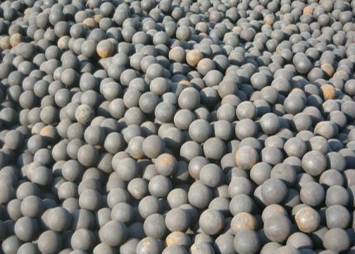 20 мм до 150 мм Черный кованный стальной шарик для шлифовки шарик Mill Steel Ball B2/B3 с стандартом ISO9000