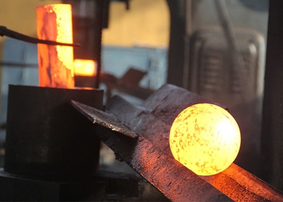 20 мм до 150 мм Черный кованный стальной шарик для шлифовки шарик Mill Steel Ball B2/B3 с стандартом ISO9000