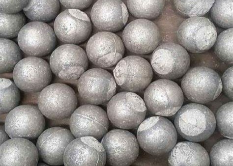 Дешевая Цена Отливная стальная шарик Хром высокий марганец Отливный железный шарик