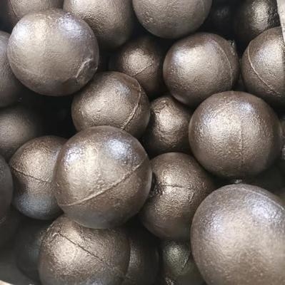 Высокохромовая шлифовка литой цементный завод шлифовка медиа шары для электростанций менее 0,5% скорость разрыва