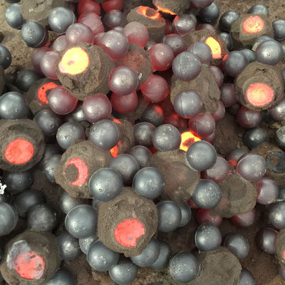 Wholesale Forged Steel Balls | Automated Production | ISO Certified | Global Delivery