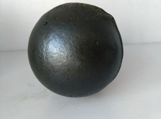 шарики литого железа шарика 20mm-180mm меля с ISO9001