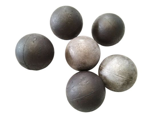 High Chrome Cast Steel Ball OEM Manufacturer From Vietnam 15-120mm Dimensions for Energy & Mining Grinding Industries